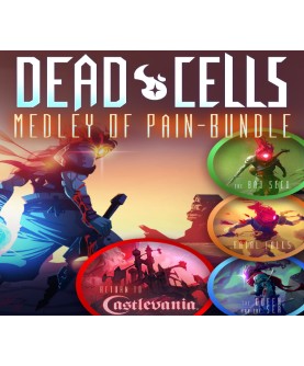 Dead Cells: Medley of Pain Bundle Region: ARGENTINA XBOX One / Xbox Series X|S Xbox Series X|S Key 